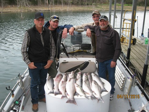 Nice Striped Bass